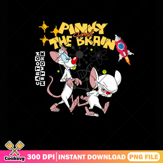 Science experiment png, Cartoon Network png, Pinky and The Brain png