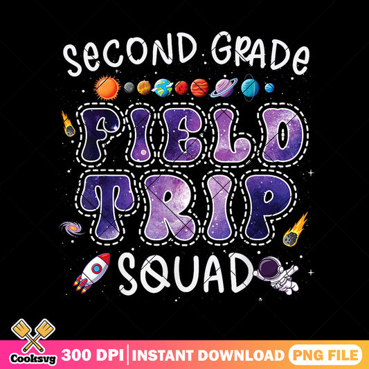 Second grade field trip png, field trip squad png, field day school png