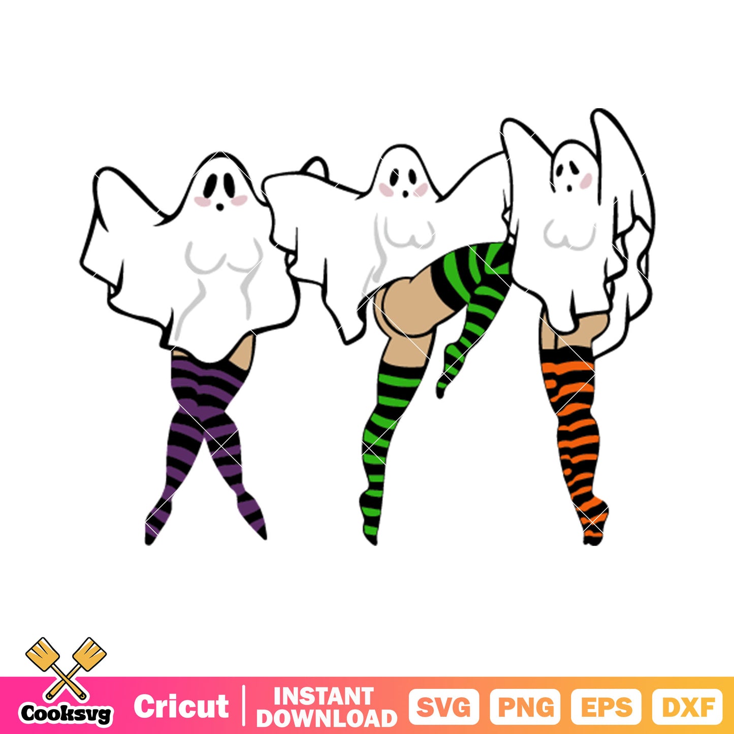 Sexy ghost blanket svg, ghost costume svg, ​stripped club svg
