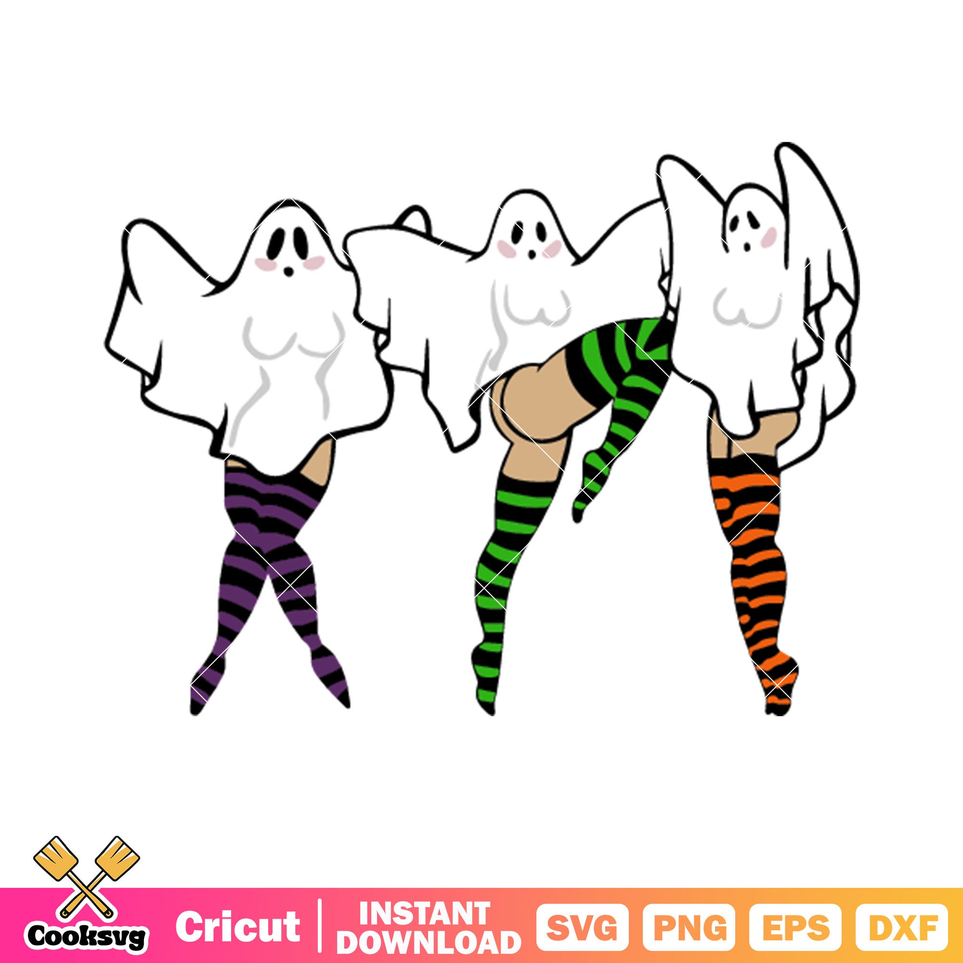 Sexy ghost blanket svg, ghost costume svg, ​stripped club svg