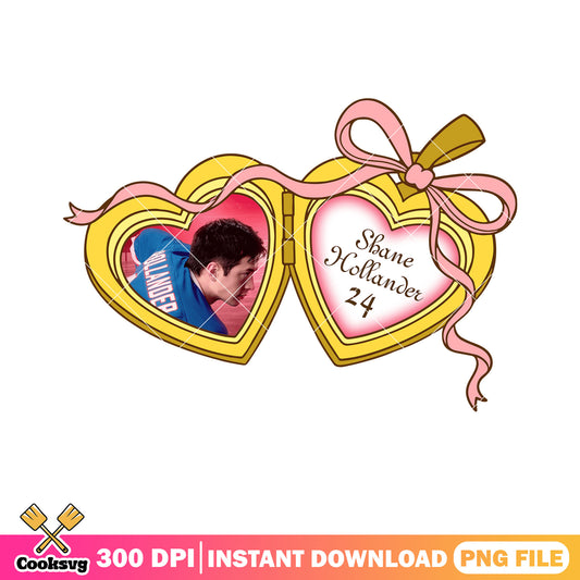 Shane Heart pendants png, shane hollander png, lgbt movie gifts png