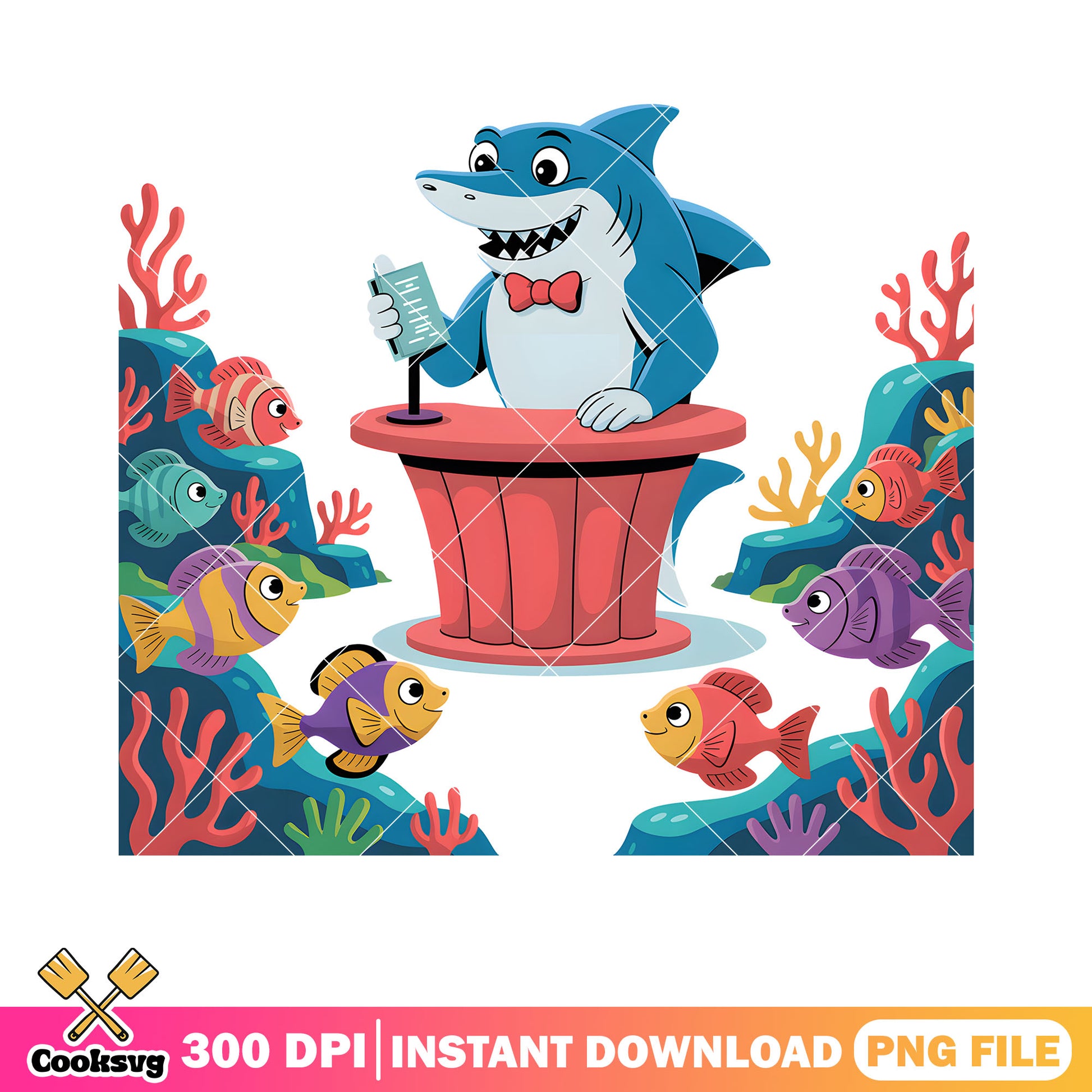Shark mayor ocean png, bruce the shark png, finding nemo png