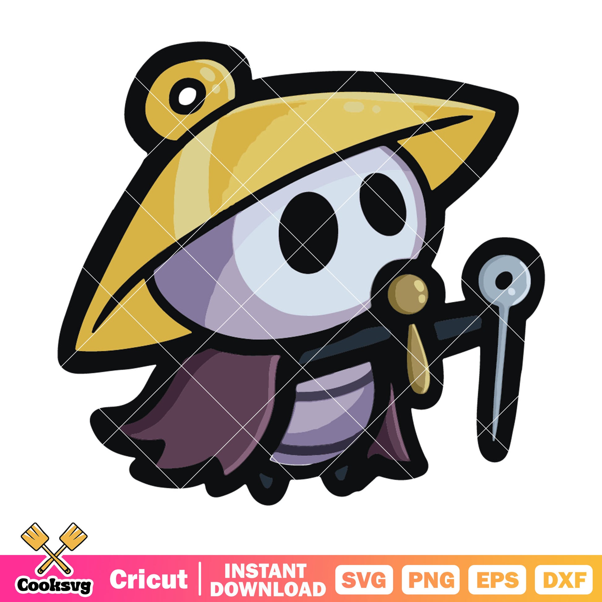 Sherma silksong svg, hollow knight svg, hollow silksong svg