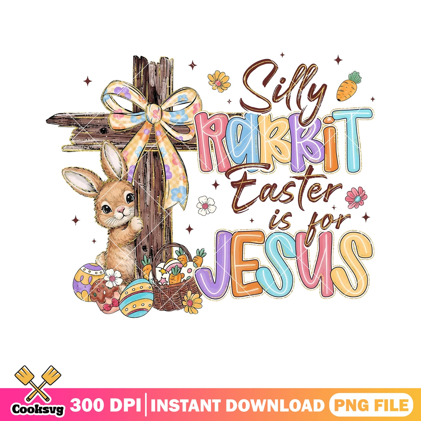 Silly rabbit taster for jesus png, jesus quotes png, jesus easter png