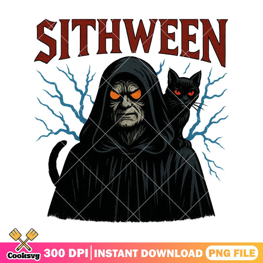 Sithween designs png, sith lord​ png, halloween returns png