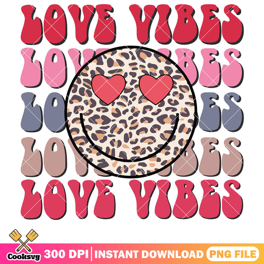 Smile icon love valentine vibes png file, valentine vibes png