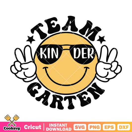 Smile icon team kindergarten svg, kindergarten​ svg, smile icon​ svg