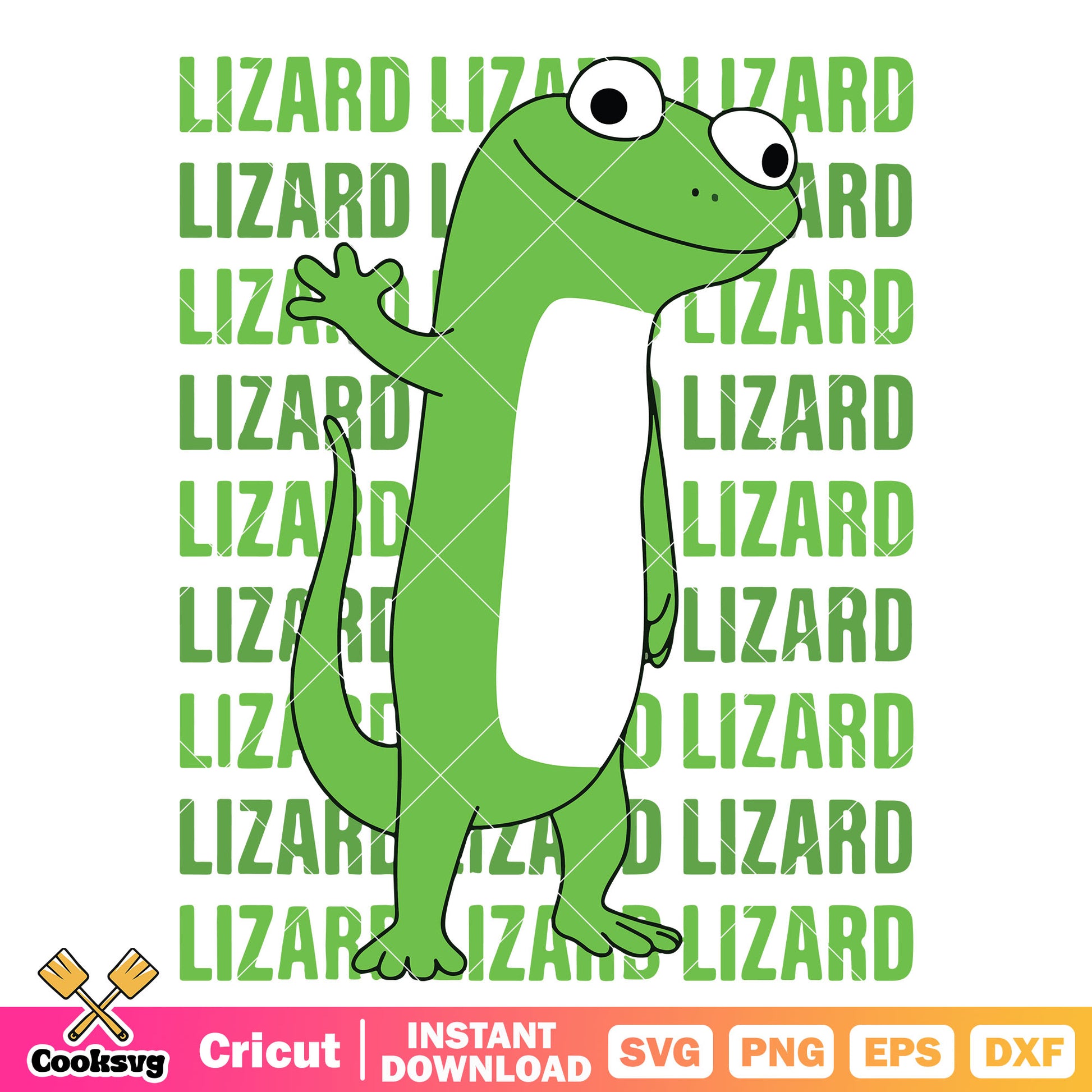Smile lizard design svg, lizard lizard lizard svg, viral frog meme svg