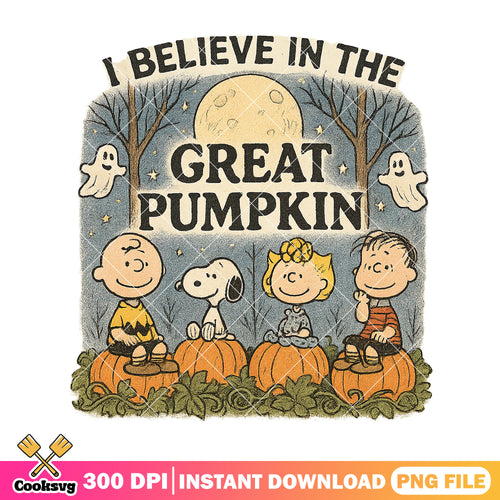 Snoopy the great pumpkin png, funny memes png, snoopy halloween png