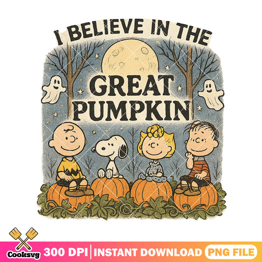 Snoopy the great pumpkin png, funny memes png, snoopy halloween png