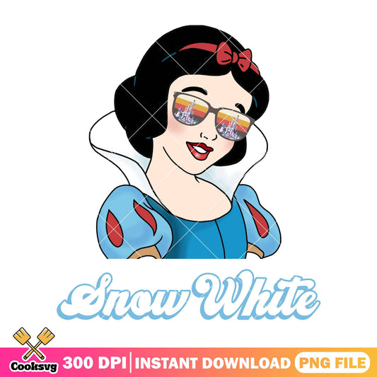 Snow white cool png, snow white 2025​ png, disney princesses png