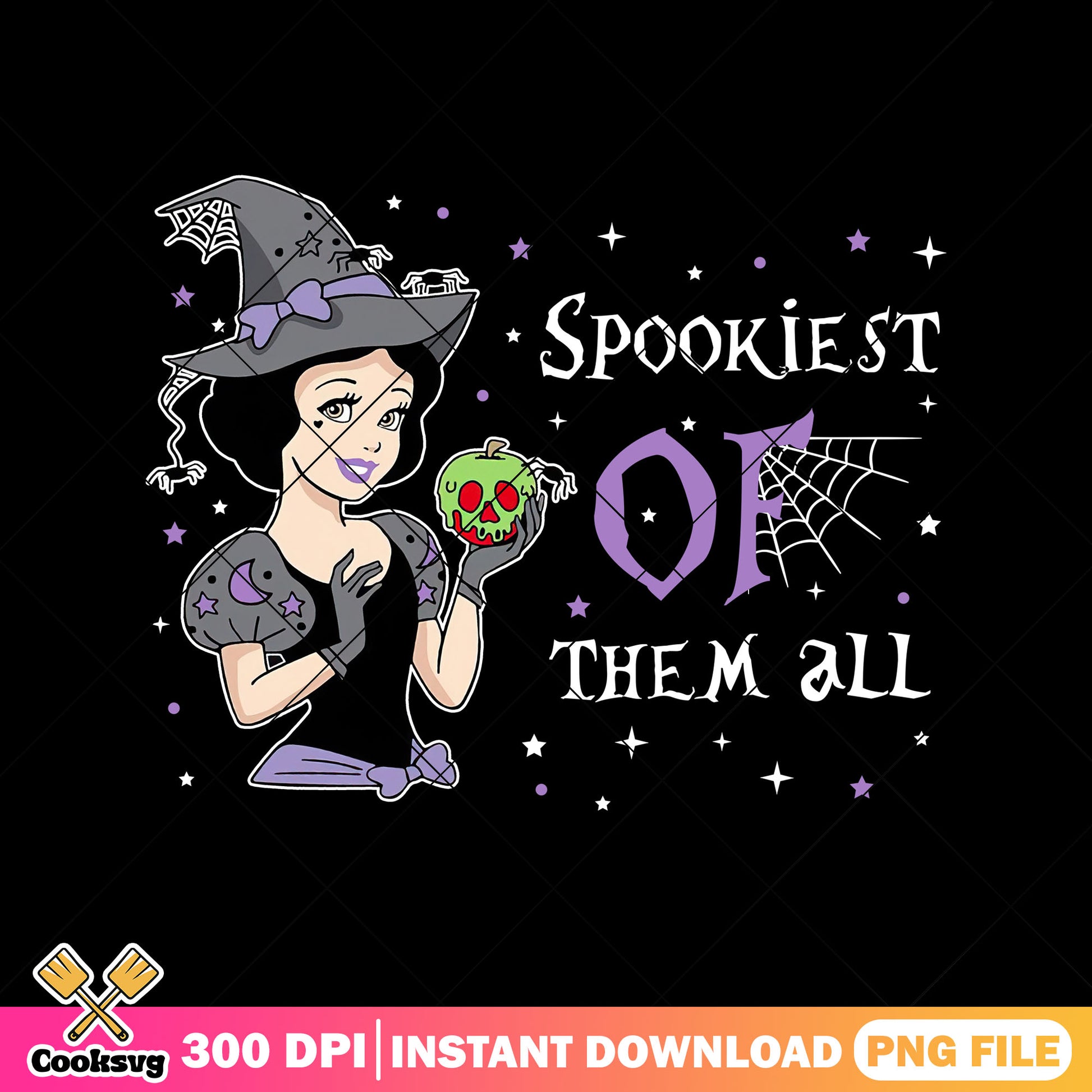 Snow white witch costume png, disney princess​ png, scary princess png