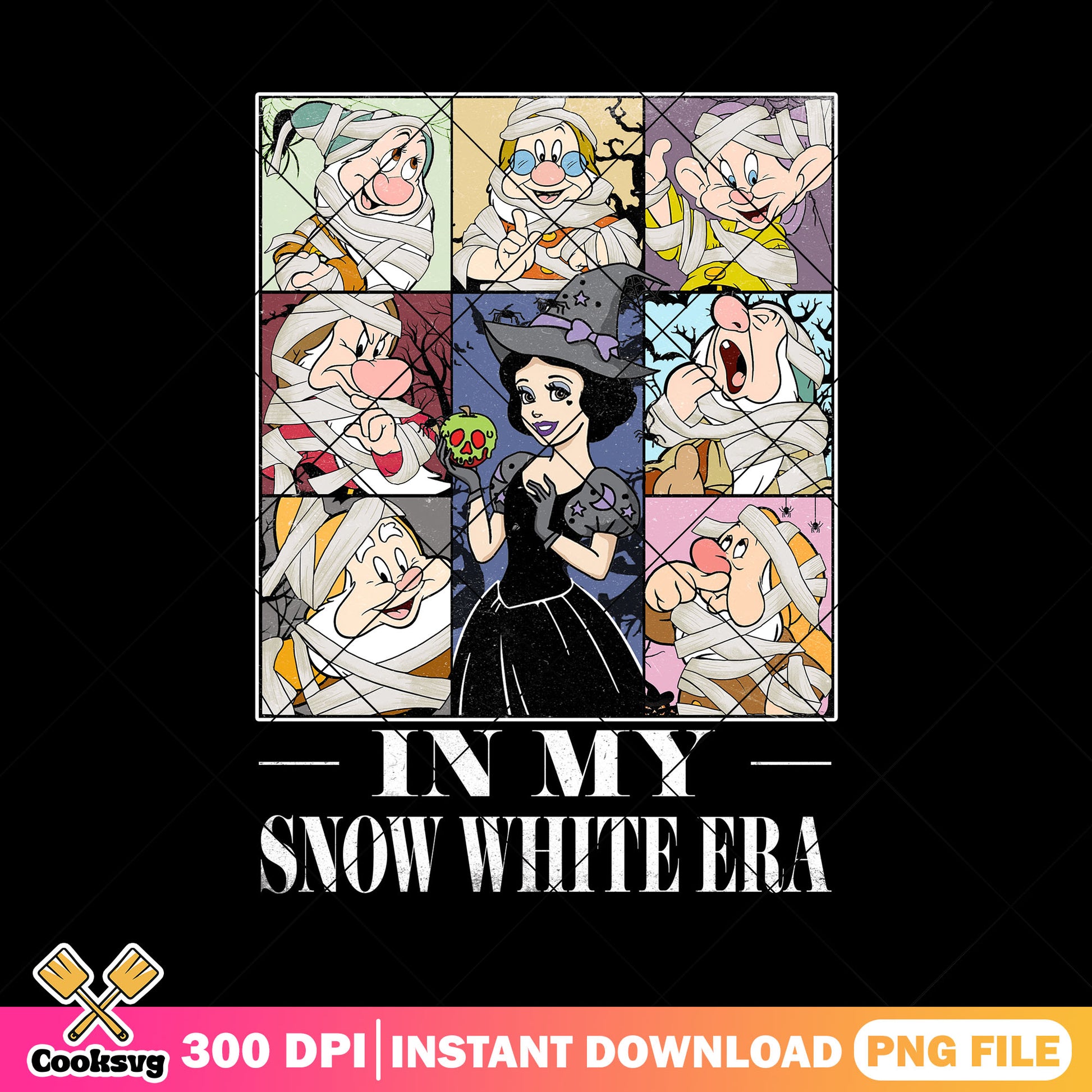 Snow white witch era png, snow white png, disney movies png