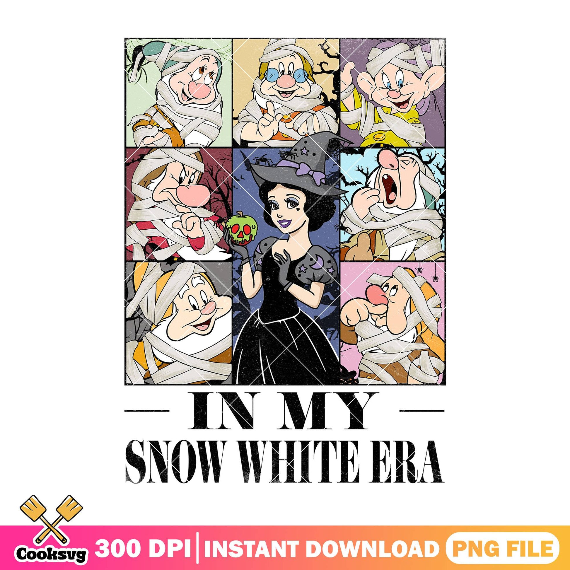 Snow white witches era png, snow white png, disney movie png