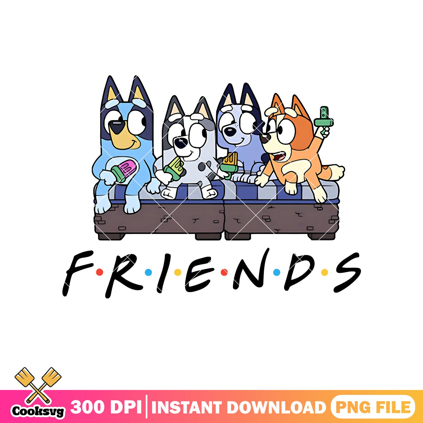 Socks bluey muffin bingo friends png, bluey episode png, cartoon bluey png