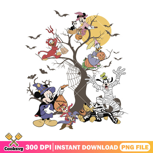 Spooky cosplay disney png, walt disney png, halloween costume png