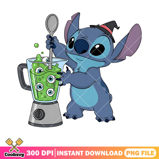 Spooky smoothie png, eyes ball png, happy halloween png