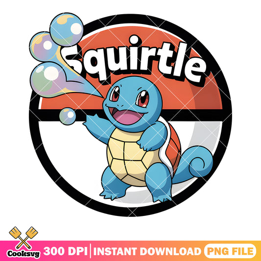 Squirtle bubble pokemon png, pokemon festival png, pokemon squirtle png