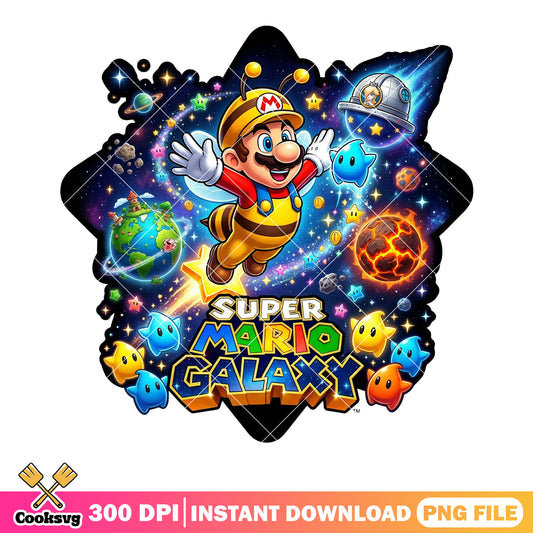 Star mario character png, super mario galaxy​ png, nintendo games png