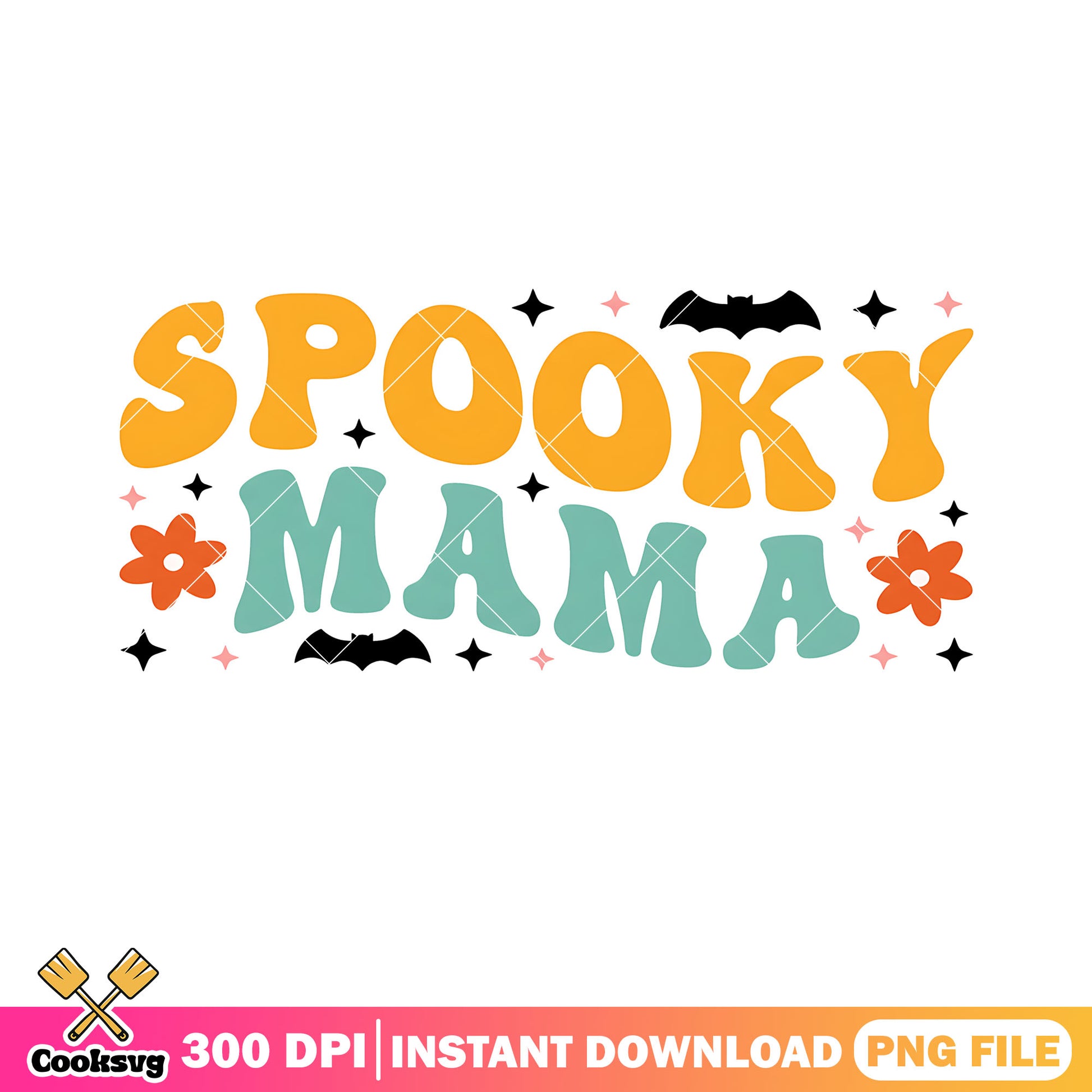 Starry halloween night png, spooky halloween png, trick or treat​ png