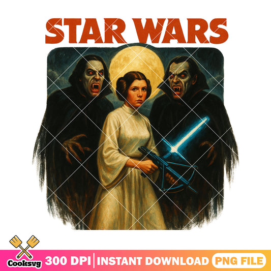 Star wars darth vampire png, halloween spirit png, star wars png