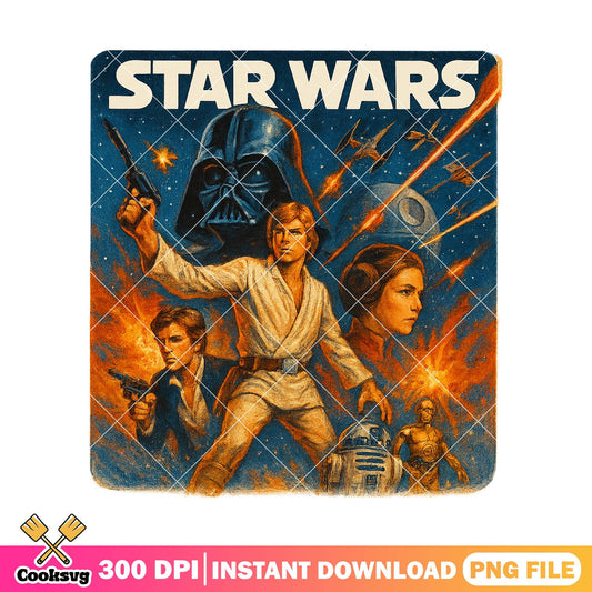 Star wars poster movie png, star wars movies png, lego star wars​ png