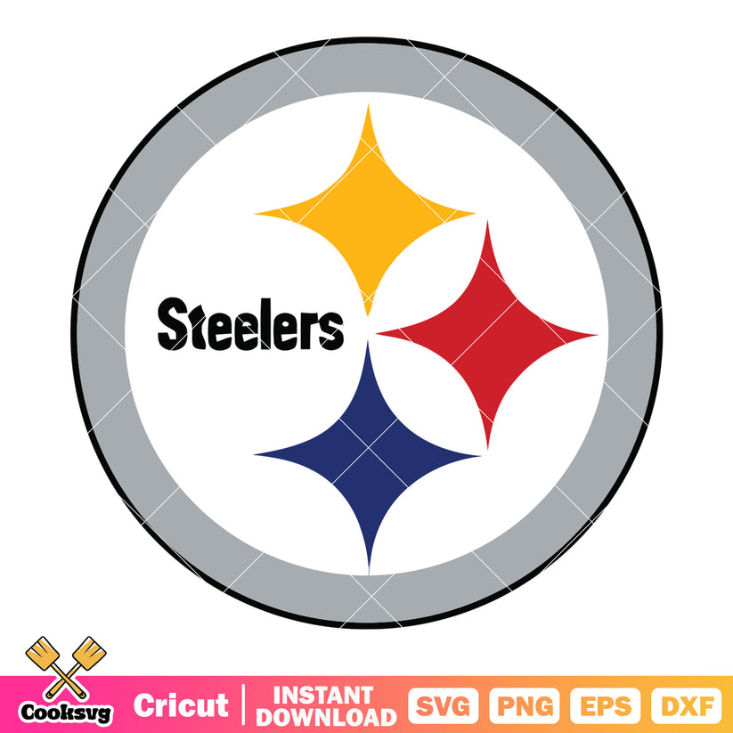 Steelmark logo nfl svg, pittsburgh steelers svg, nfl teams svg – Cooksvg