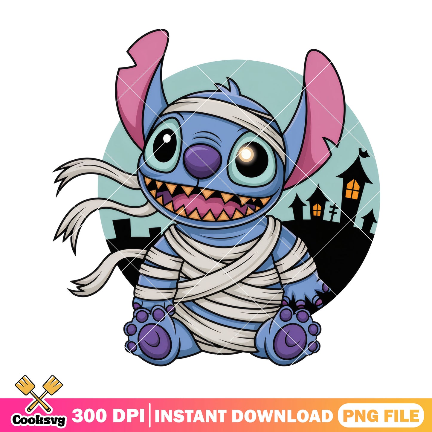 Stitch mummy costume png, stitch​ fix png, halloween costumes​ png
