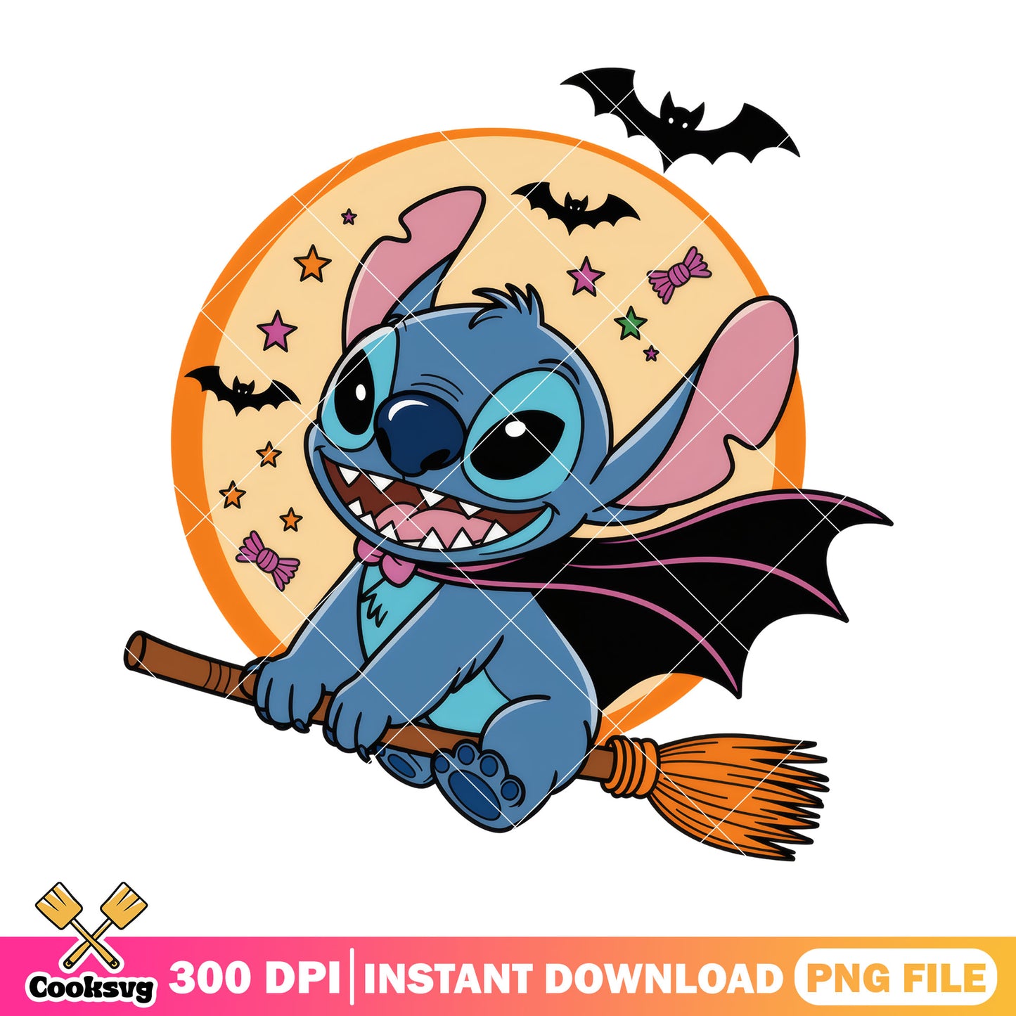 Stitch the wizard png, lilo and stitch 2025​ png, halloween spirit png