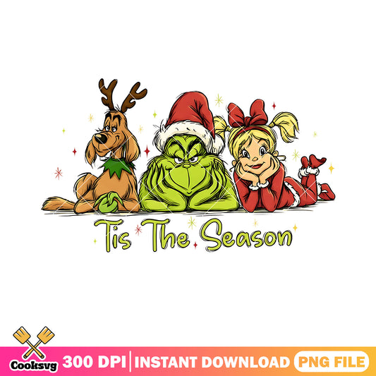 Stole christmas png, the gricnh png, how grinch stole the christmas png