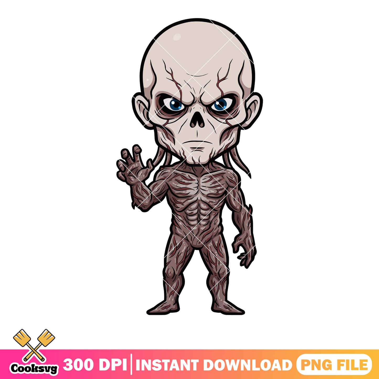 Stranger monster things png, vecna character png, stranger things ​​png