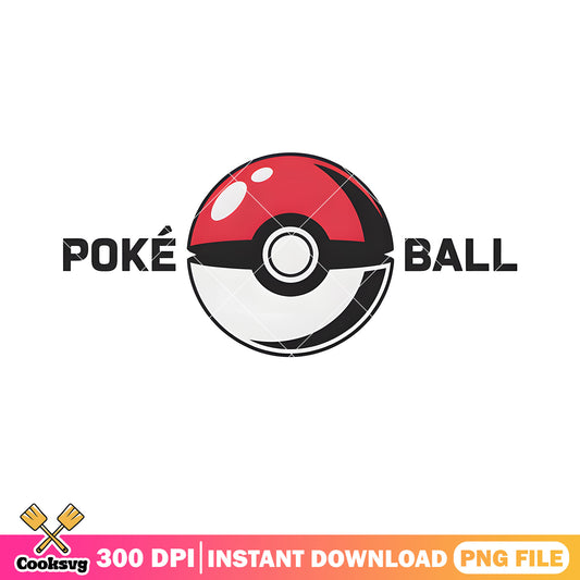 Style pokeball classic poster png, pokeball png, pokemon gifts png
