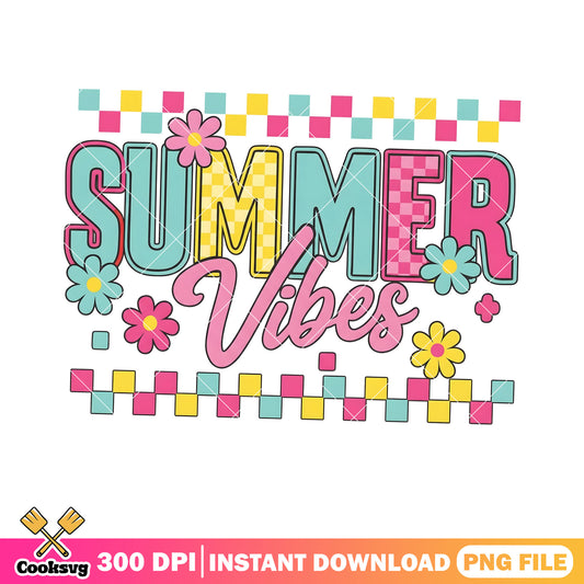 Summer poster icon png, summer vibes png, summer poster png