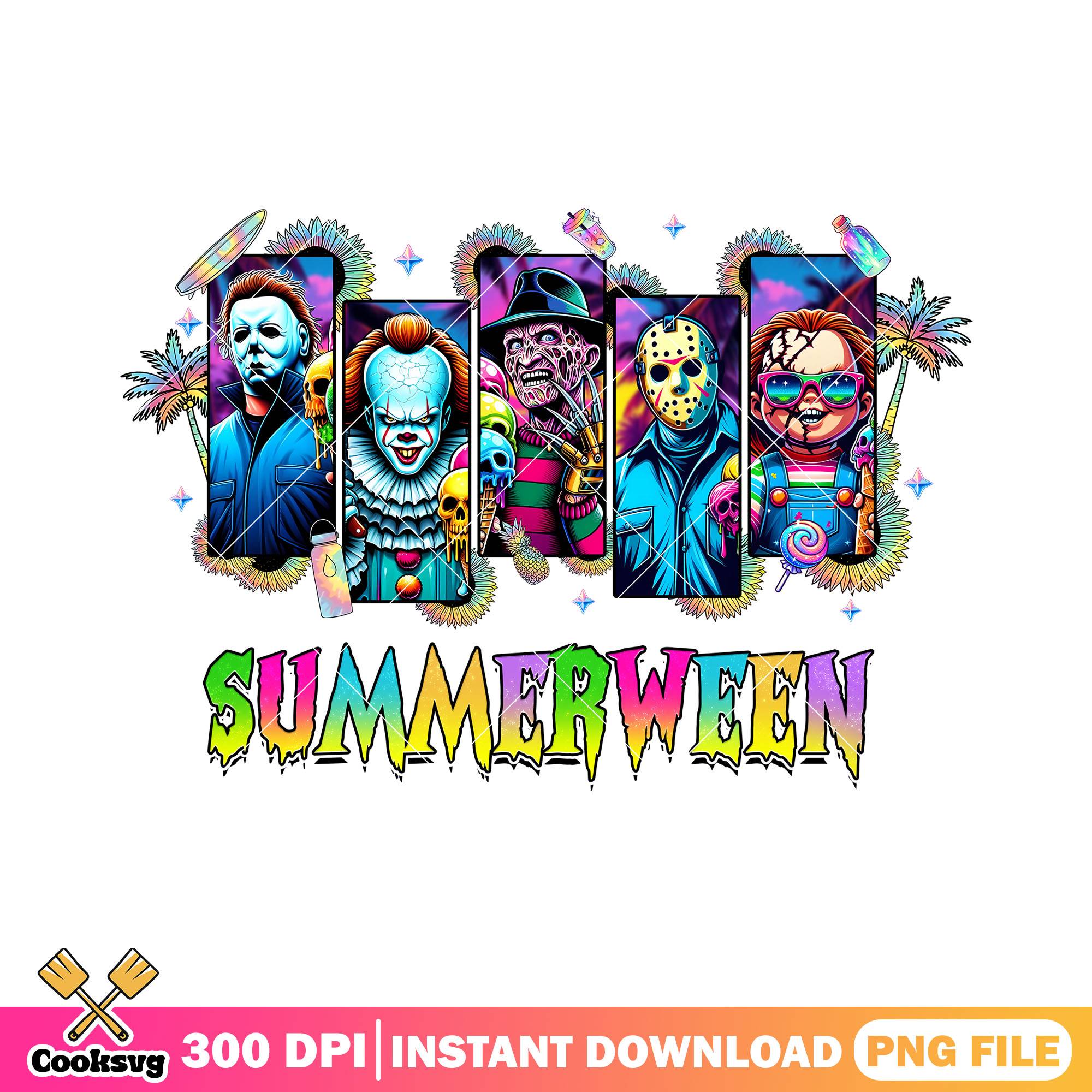 Summerween boy png, halloween spirit png, happy halloween png – Cooksvg