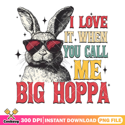 Sunglasses bunny vibes png, happy easter png, easter day png