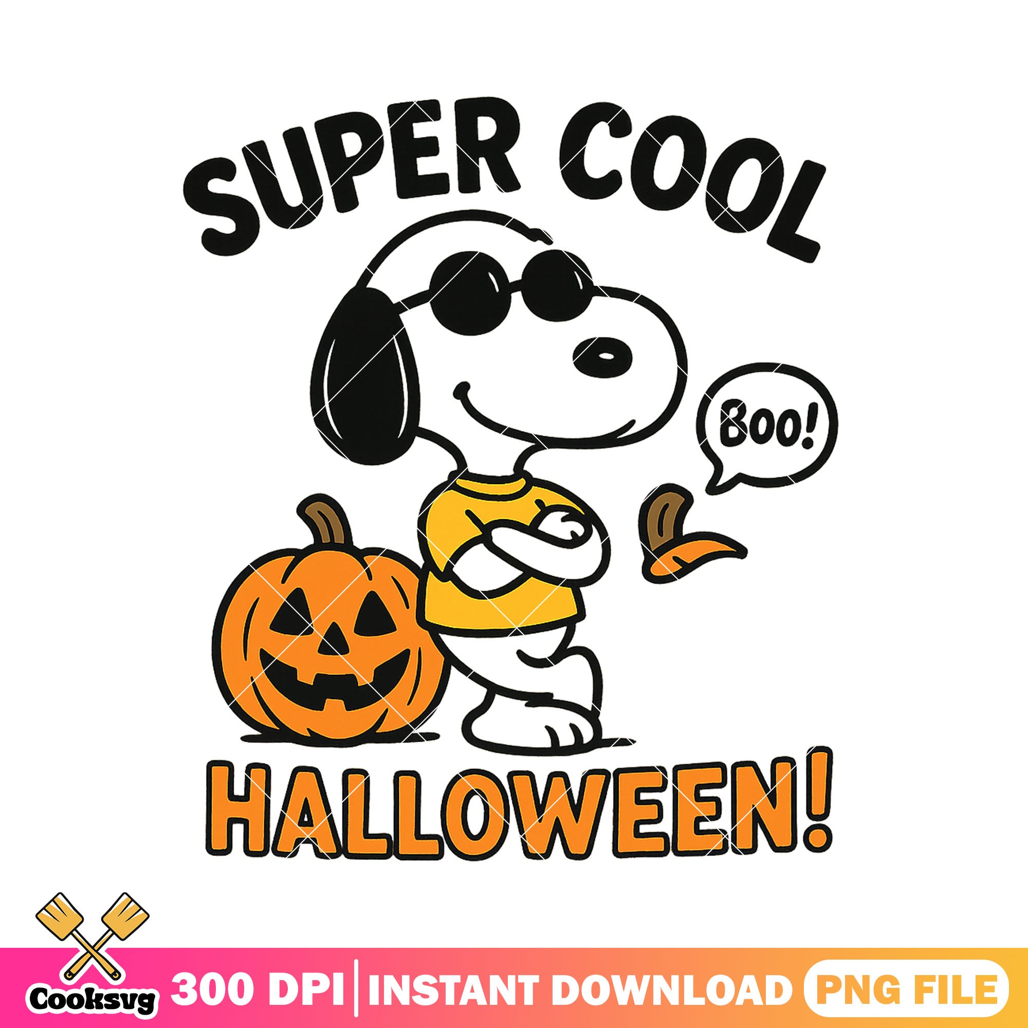 Super cool snoopy boo png, snoopy costume png, halloween jokes png ...