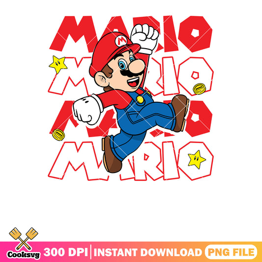 Super mario characters png, mario bros​ png, nintendo switch png