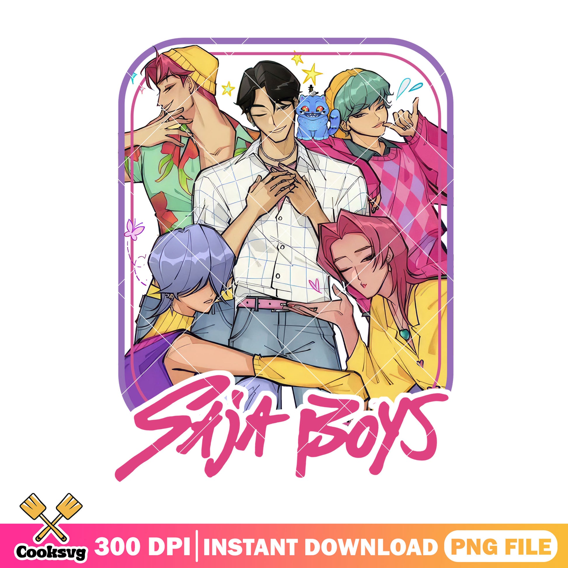 Sussy derpy x saja png, saja boys band png, derpy and sussy png