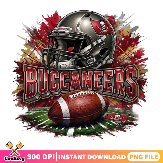Tampa Bay Buccaneers Football PNG, NFL Team PNG, Buccaneers PNG