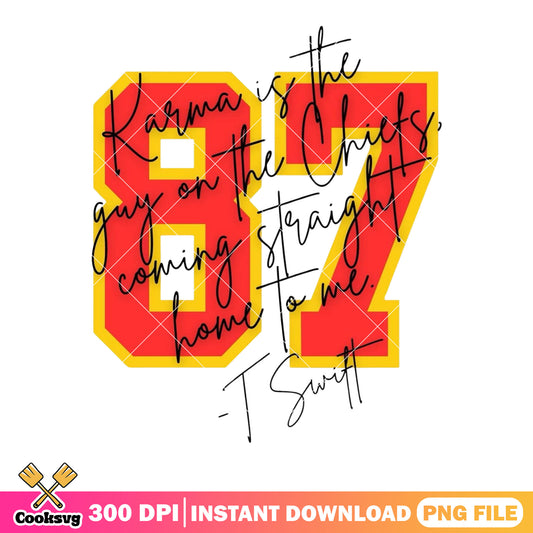 Taylors karma png, taylor swift travis kelce​ png, nfl news png