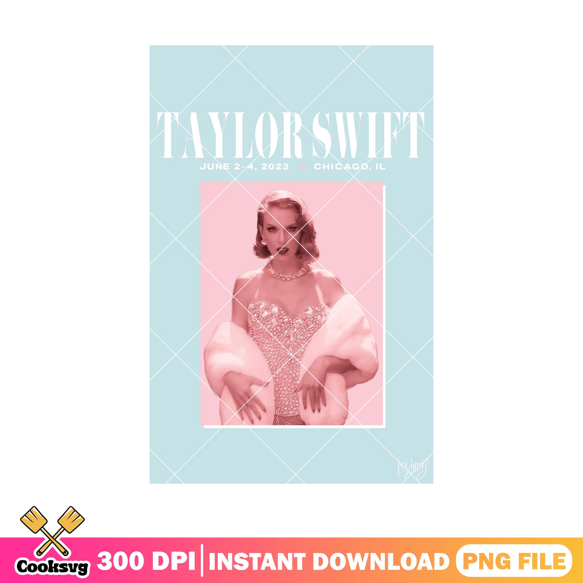 Taylor swift lady eras tour png, taylor swift eras tour png