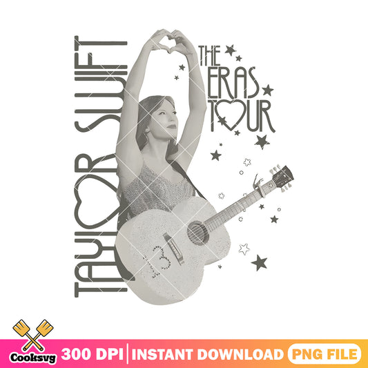 Taylor swift the eras tour love png, taylor swift eras tour​ png