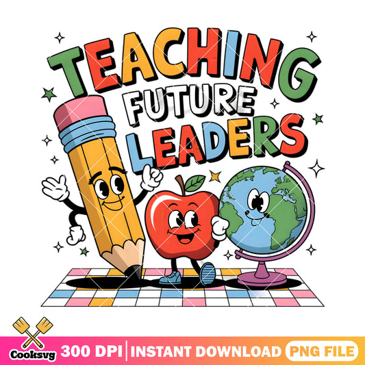 Teaching future leader png, when is back to school png, supplies png