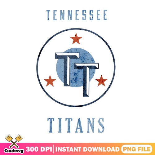 Tennessee Titans PNG, NFL Football Team, Titans Logo PNG