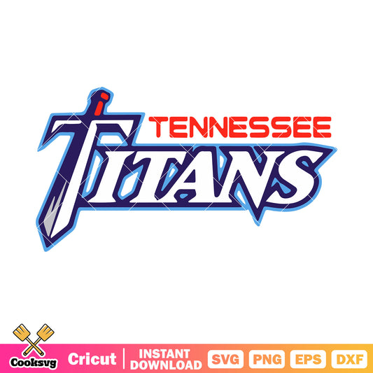 Tennessee titans svg, tennessee svg, american football conference svg