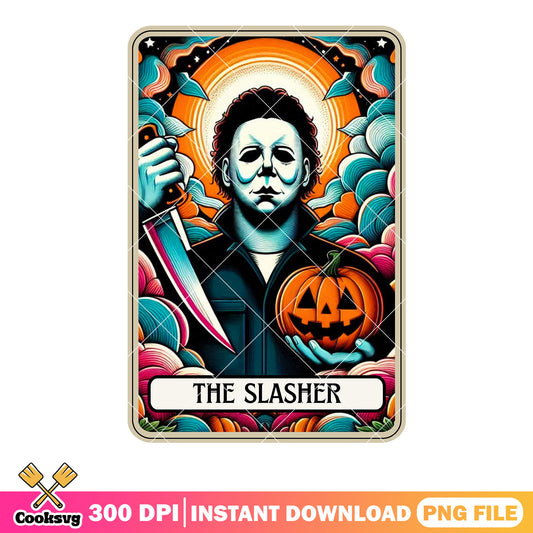 Terror michael myers pumpkin png, magic cloud png, aura moon​​ png
