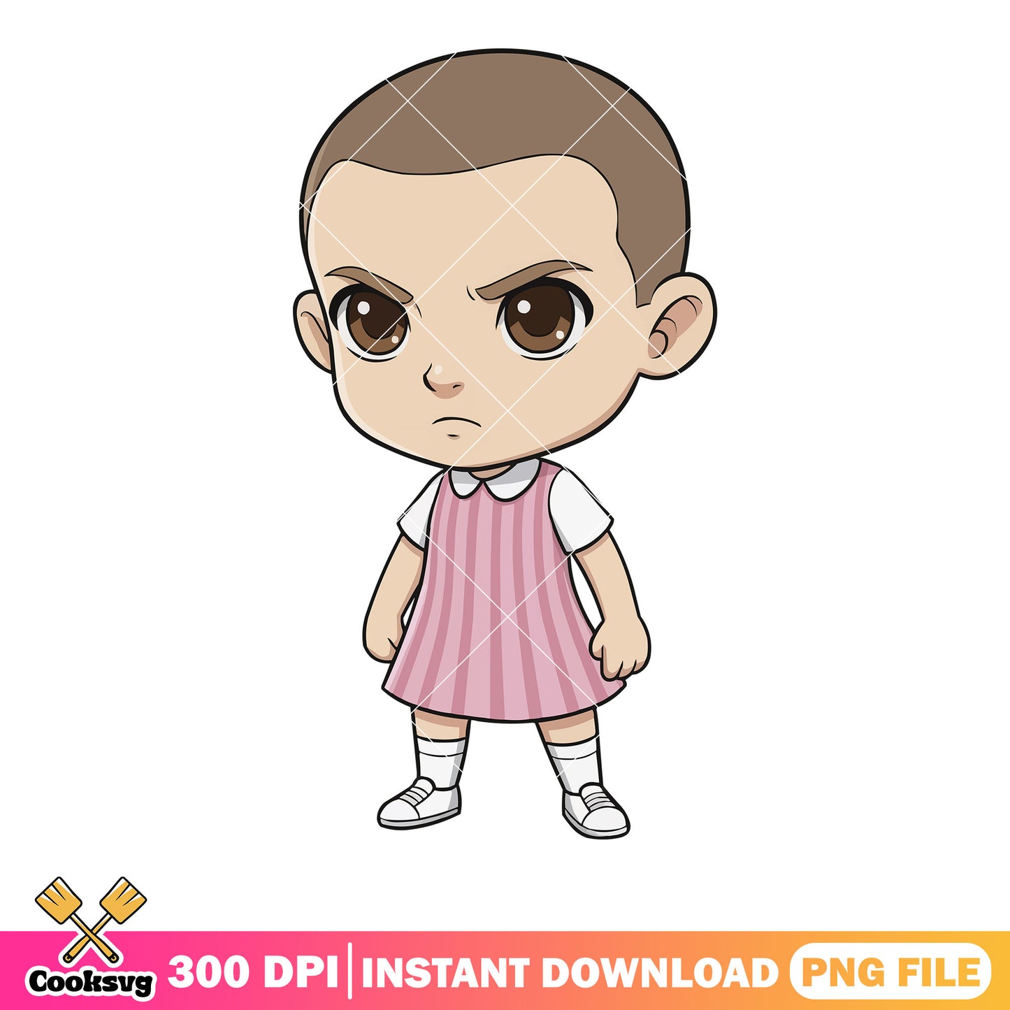 The Eleven experience png, stranger things png, netflix movies ​png