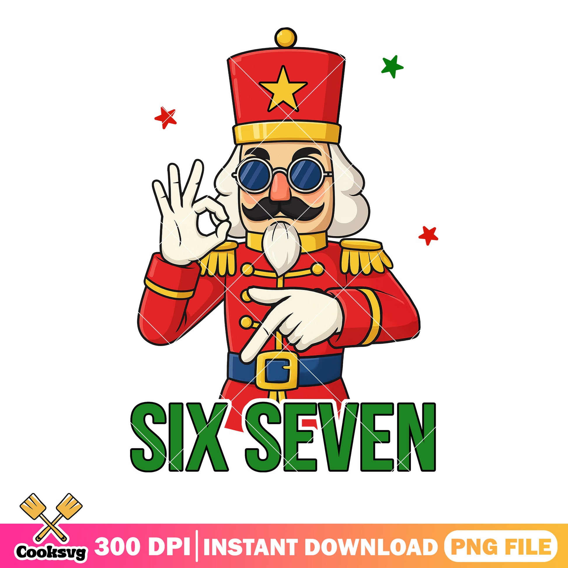 The Steadfast Tin Soldier png, The nutcracker png, six seven png