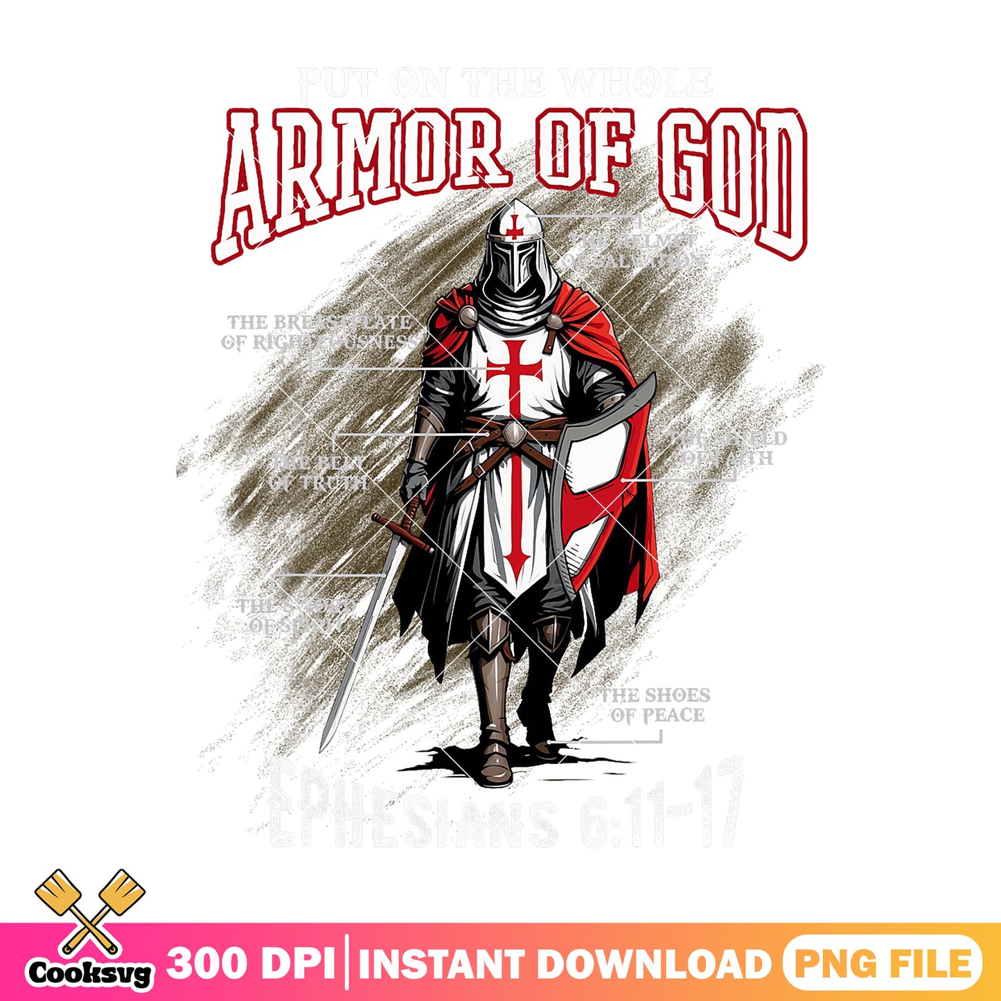 The armor of god png, ephesian 11 17​ png, armor of god png