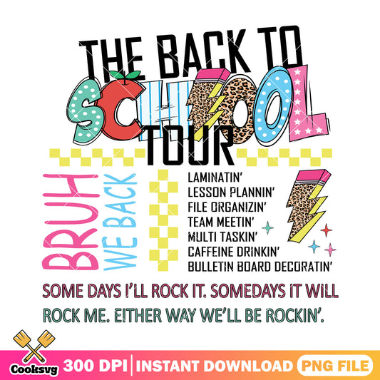 The back to school png, go back to school png, font design png